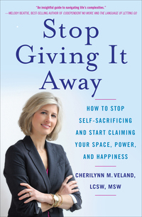 Cover image: Stop Giving It Away 9781631529580