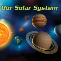 Imagen de portada: Our Solar System 9781627171687