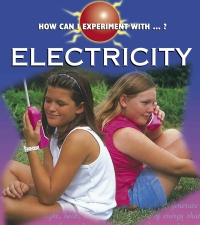 Imagen de portada: Electricity 9781589520165