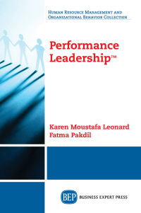 Omslagafbeelding: Performance Leadership™ 9781631570131