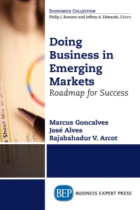 Cover image: Doing Business in Emerging Markets 9781631570179