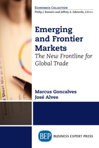 صورة الغلاف: Emerging and Frontier Markets 9781631570193