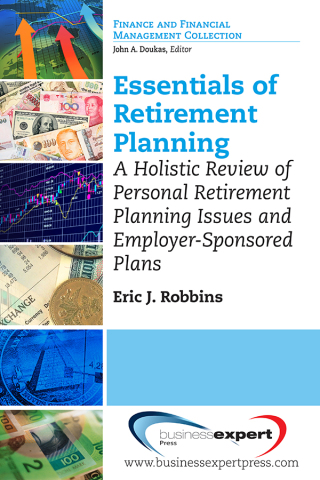 Omslagafbeelding: Essentials of Retirement Planning 9781631570315
