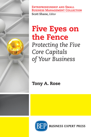 Cover image: Five Eyes On the Fence 9781631570391