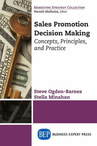 Cover image: Sales Promotion Decision Making 9781631570476