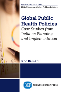 Imagen de portada: Global Public Health Policies 9781631570759