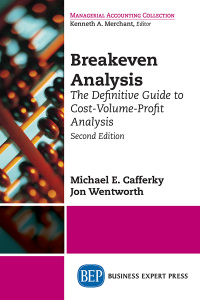 Cover image: Breakeven Analysis 2nd edition 9781631570919