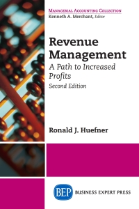 Imagen de portada: Revenue Management 2nd edition 9781631570933