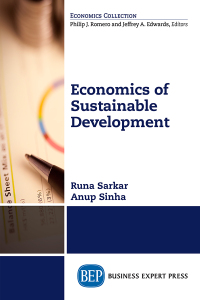Cover image: Economics of Sustainable Development 9781631571046