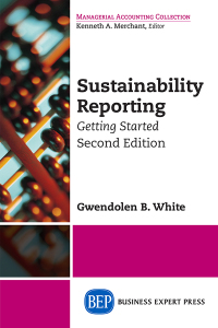 Omslagafbeelding: Sustainability Reporting 2nd edition 9781631571084