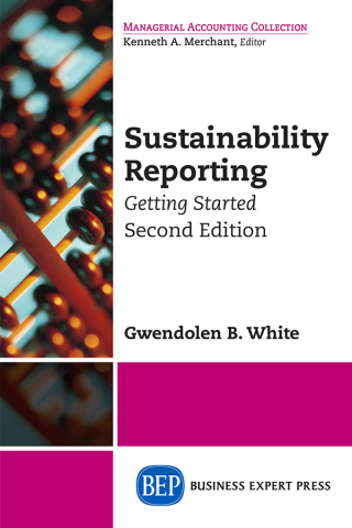 Cover image: Sustainability Reporting 2nd edition 9781631571084