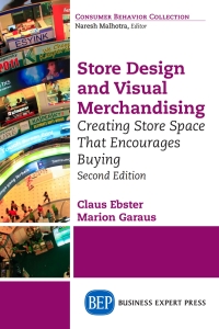 表紙画像: Store Design and Visual Merchandising 2nd edition 9781631571121