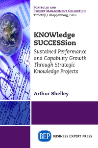 Cover image: KNOWledge SUCCESSion 9781631571589