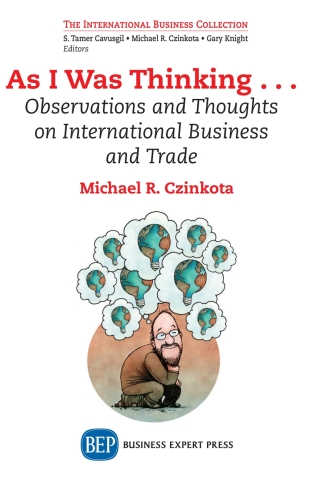 Cover image: As I Was Thinking.... 9781631571602