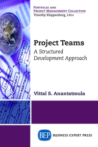 Cover image: Project Teams 9781631571626