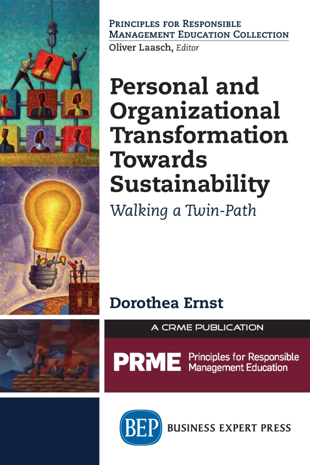 Personal and Organizational Transformation towards Sustainability Walking a Twin-Path