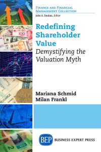 Cover image: Redefining Shareholder Value 9781631571664
