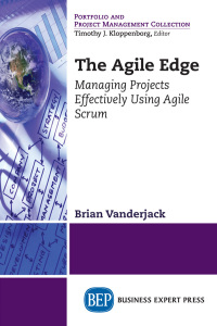 Cover image: The Agile Edge 9781631571862