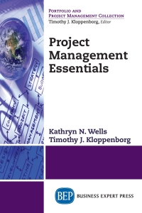 Cover image: Project Management Essentials 9781631571886
