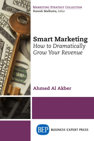 Cover image: Smart Marketing 9781631572340