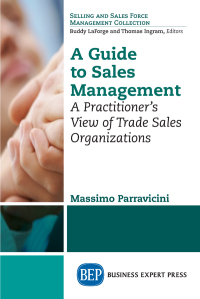 Imagen de portada: A Guide to Sales Management 9781631572586