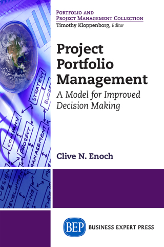 Cover image: Project Portfolio Management 9781631572708