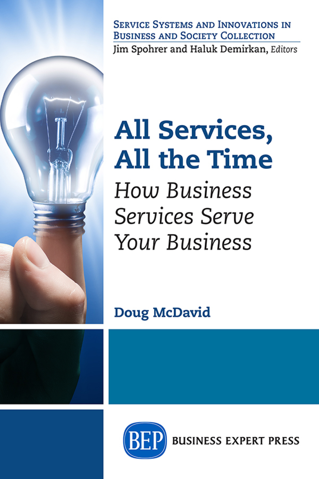All Services  All the Time eBook
