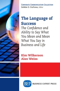 Imagen de portada: The Language of Success 9781631573002