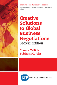 Imagen de portada: Creative Solutions to Global Business Negotiations 2nd edition 9781631573095