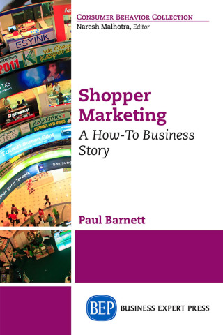Cover image: Shopper Marketing 9781631573576