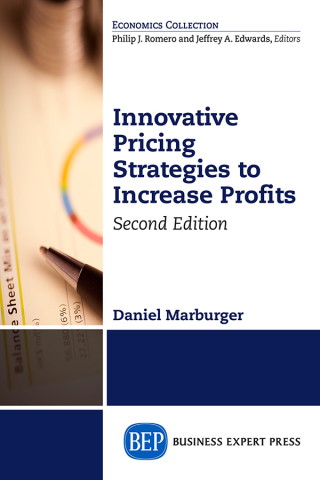 Cover image: Innovative Pricing Strategies to Increase Profits 2nd edition 9781631573699