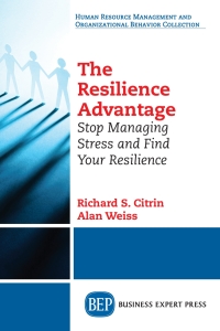 Cover image: The Resilience Advantage 9781631573736