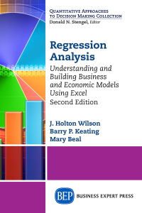 صورة الغلاف: Regression Analysis 2nd edition 9781631573859