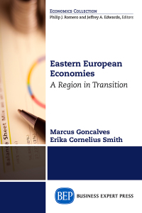 Cover image: Eastern European Economies 9781631573996
