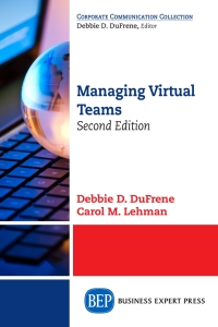 Cover image: Managing Virtual Teams 2nd edition 9781631574054