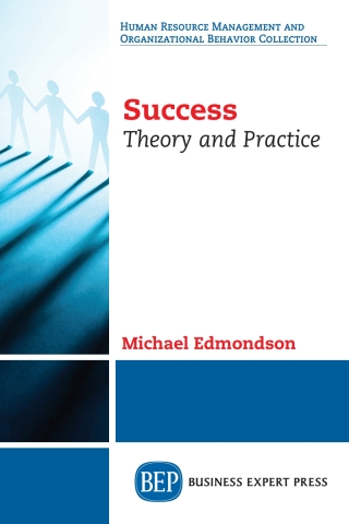 Cover image: Success 9781631574214