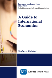 Omslagafbeelding: A Guide to International Economics 9781631574399