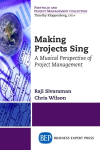 Cover image: Making Projects Sing 9781631574597