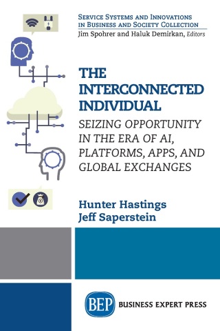 Cover image: The Interconnected Individual 9781631574894