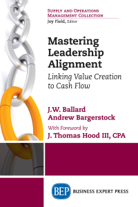 Cover image: Mastering Leadership Alignment 9781631575037