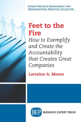 Cover image: Feet to the Fire 9781631575198