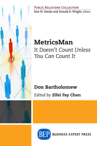 Cover image: MetricsMan 9781631575211