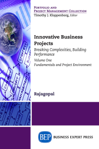 Imagen de portada: Innovative Business Projects 9781631575297