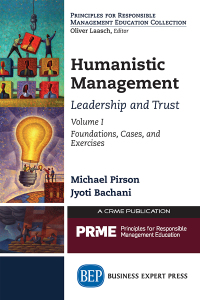 Cover image: Humanistic Management: Leadership and Trust, Volume I 9781631575433