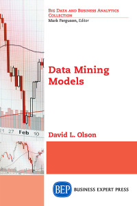 Cover image: Data Mining Models 9781631575488