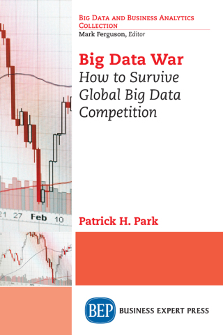 Cover image: Big Data War 9781631575600
