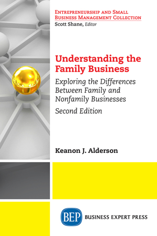 Cover image: Understanding the Family Business 9781631575730