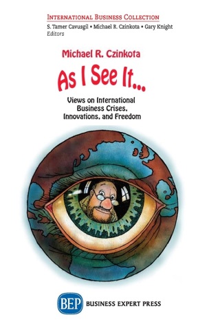 Cover image: As I See It… 9781631575754