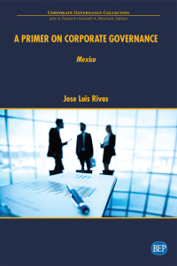 Imagen de portada: A Primer on Corporate Governance 9781631575815
