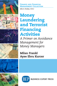 Imagen de portada: Money Laundering and Terrorist Financing Activities 9781631575938